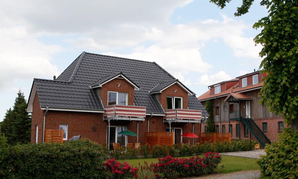 Ponyhof Naeve Am Wittensee Gross Wittensee Exterior photo